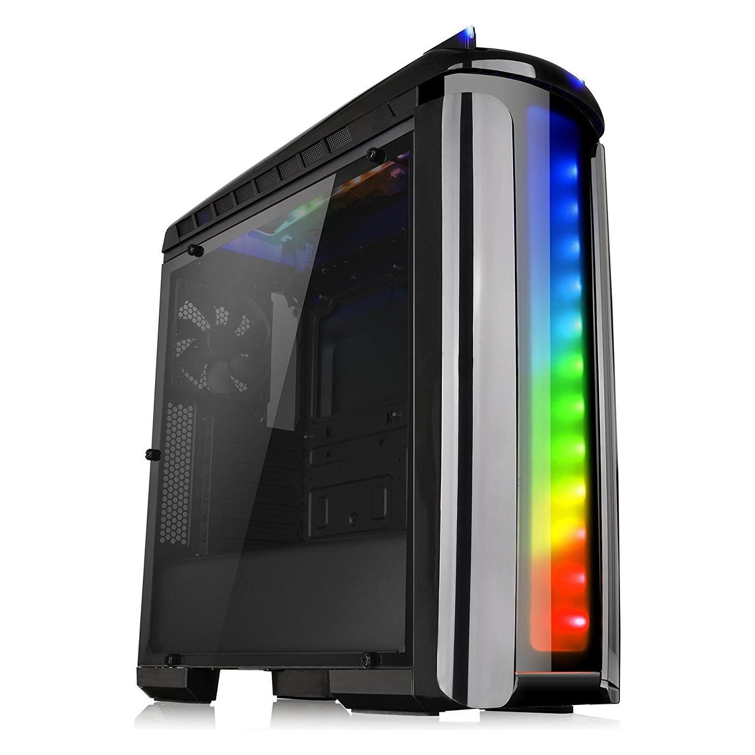 Thermaltake Versa C22 RGB (ATX, mATX, Mini-ITX) (CA-1G9-00M1WN-00)