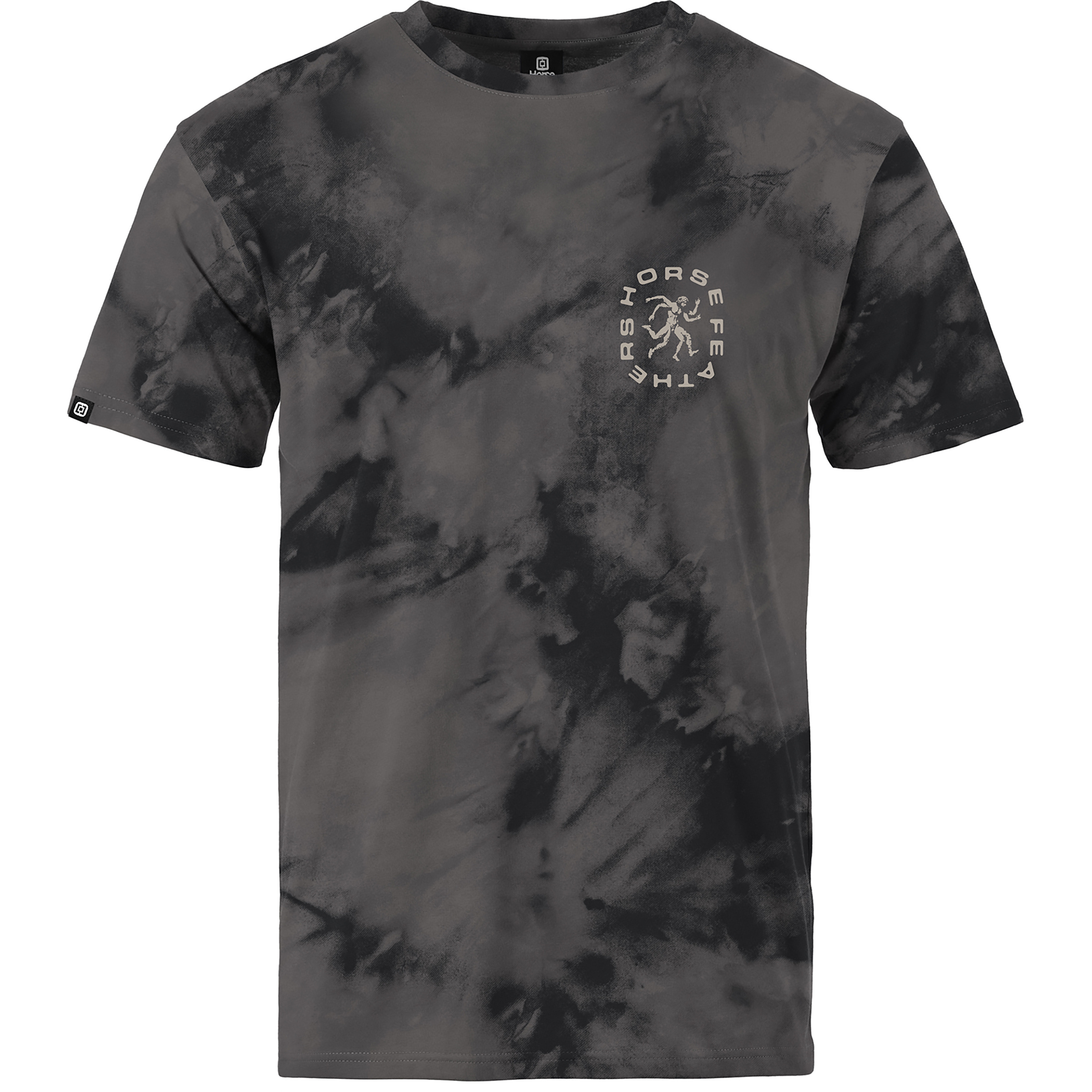 Horsefeathers Instinct Herren T-Shirts grau Größe S Mountainbike Hautfreundlich