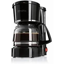 Barista Kaffeemaschine 750W schwarz 0,6l