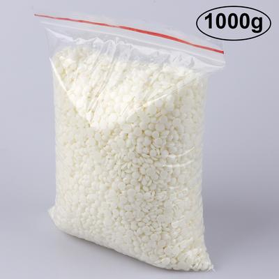 Quick Pick Pro Natural Soy Wax Granules, 1KG Candle Making Supplies, Scented Raw Material, 100% No Additives For DIY particles 1000g