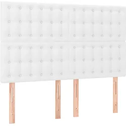 vidaXL, Bett, Pakonano (Knöpfe) (120 x 200 cm)