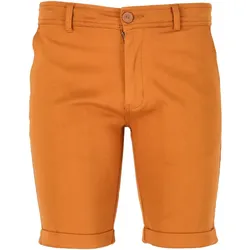Cruz Jerryne Chinoshorts Herren 5065 - roasted pecan S