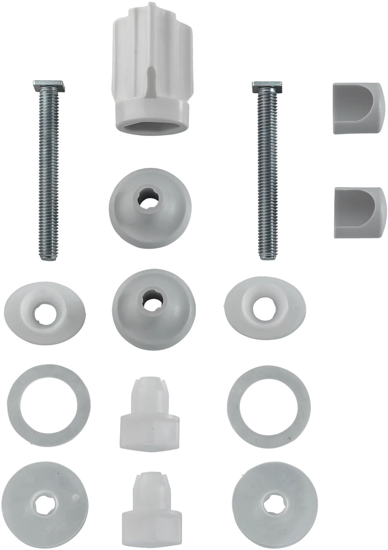 Duravit Starck 1 replacement hinge for WC seat 006581, Art. 0061101099