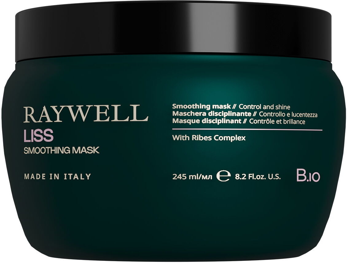 245ml Raywell B.io LISS Smoothing Mask