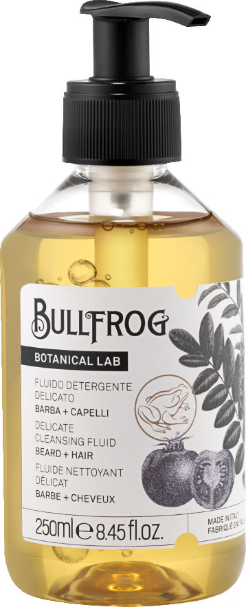 Bullfrog Botanical Delicate Cleansing Fluid 250 ml WX001040130048H