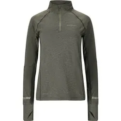 ENDURANCE Midlayer Canna, Größe 40 in Grün Grün