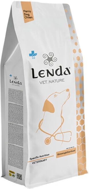 Lenda Vet Cão Nature Emagrecimento Esterilizado 2 Kg