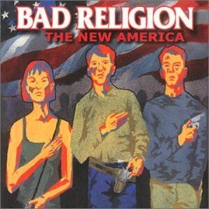 Bad Religion - The New America - Preis vom 30.09.2026 22:30:23 h