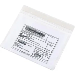 Tarifold, Mappe, Kennzeichnungshülle 170013 A5 tr 10 St./Pack. (A5)