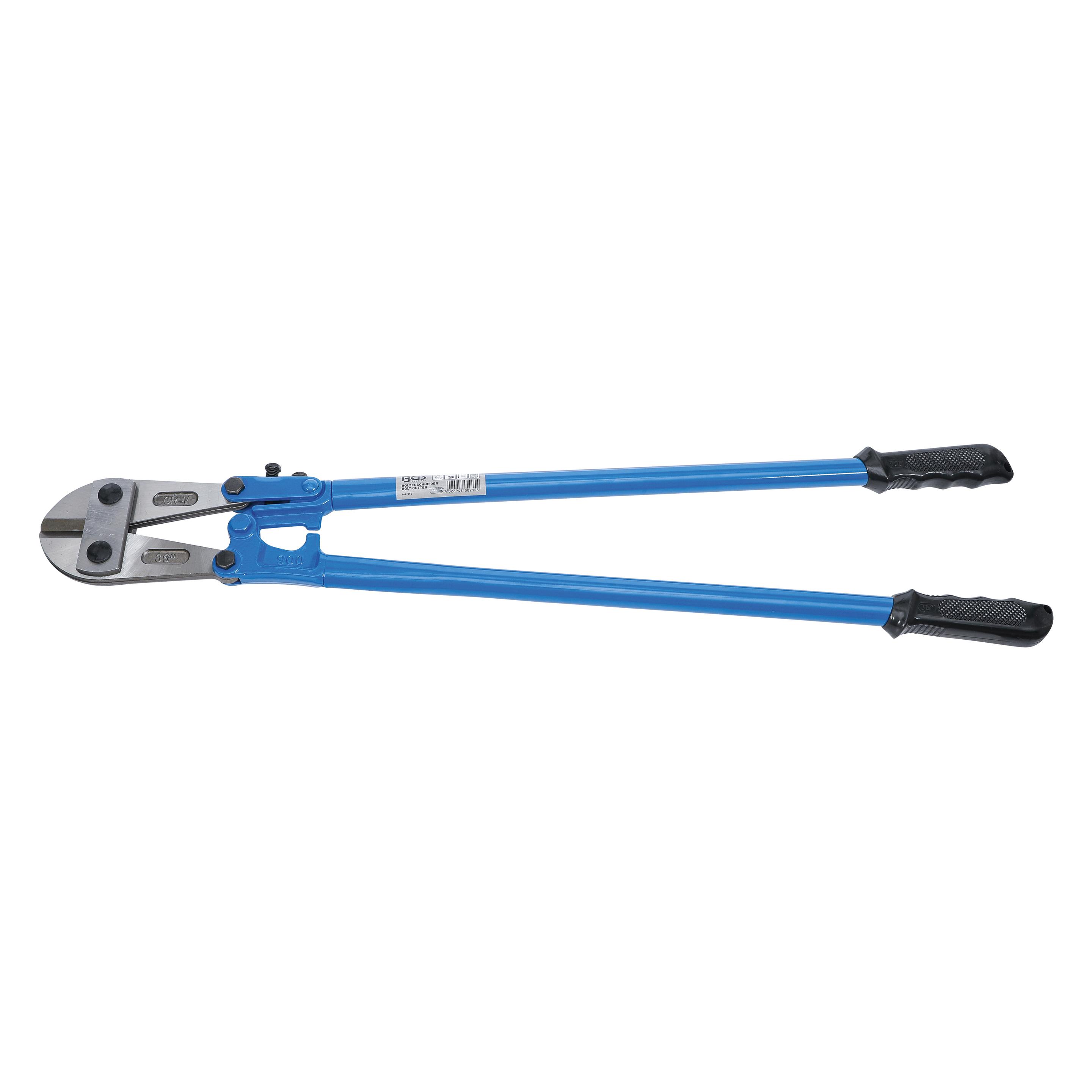 BGS Bolzenschneider mit gehärteten Backen 900 mm (900 mm) (22424653)