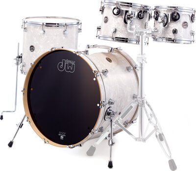 DW Performance Std. White Marine White Marine Pearl