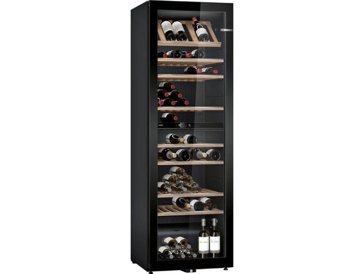BOSCH Weinkühlschrank KWK36ABGA, für 199 Standardflaschen á 0,75l