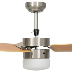 vidaXL Kerianne, Ventilator, Braun