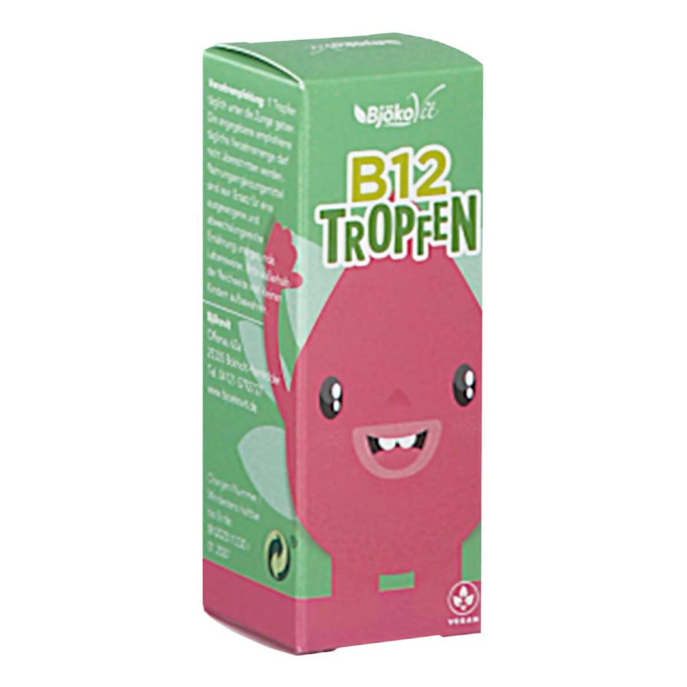Kolbe Nutrition GmbH Vitamin B12 Kinder Tropfen 19249363