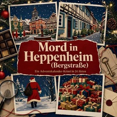 Mord in Heppenheim (Bergstraße), Taschenbuch von Charlotte Fischer, Tiptop, 978-3-696-12228-7