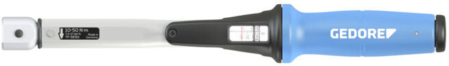 Clé dynamométrique Gedore TF-SE50 TF-SE50 Torcofix SE 9x12 10-50 Nm (3288218)