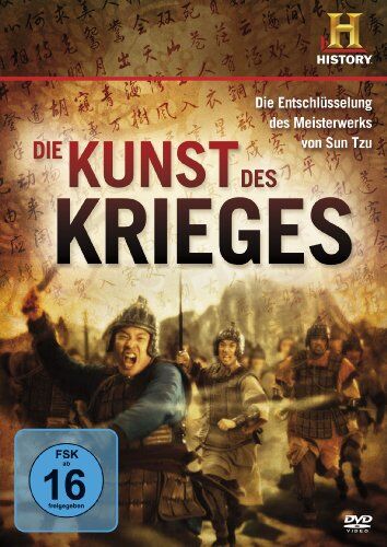 Padrusch, David W. - Die Kunst des Krieges - Die Entschlüsselung des Meisterwerks von Sun Tzu - Preis vom 11.10.2026 03:10:56 h