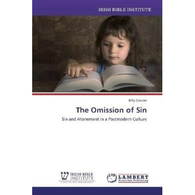 Cooper, B: Omission of Sin, Taschenbuch von Billy Cooper, LAP LAMBERT Academic Publishing, 978-3-8484-2493-1