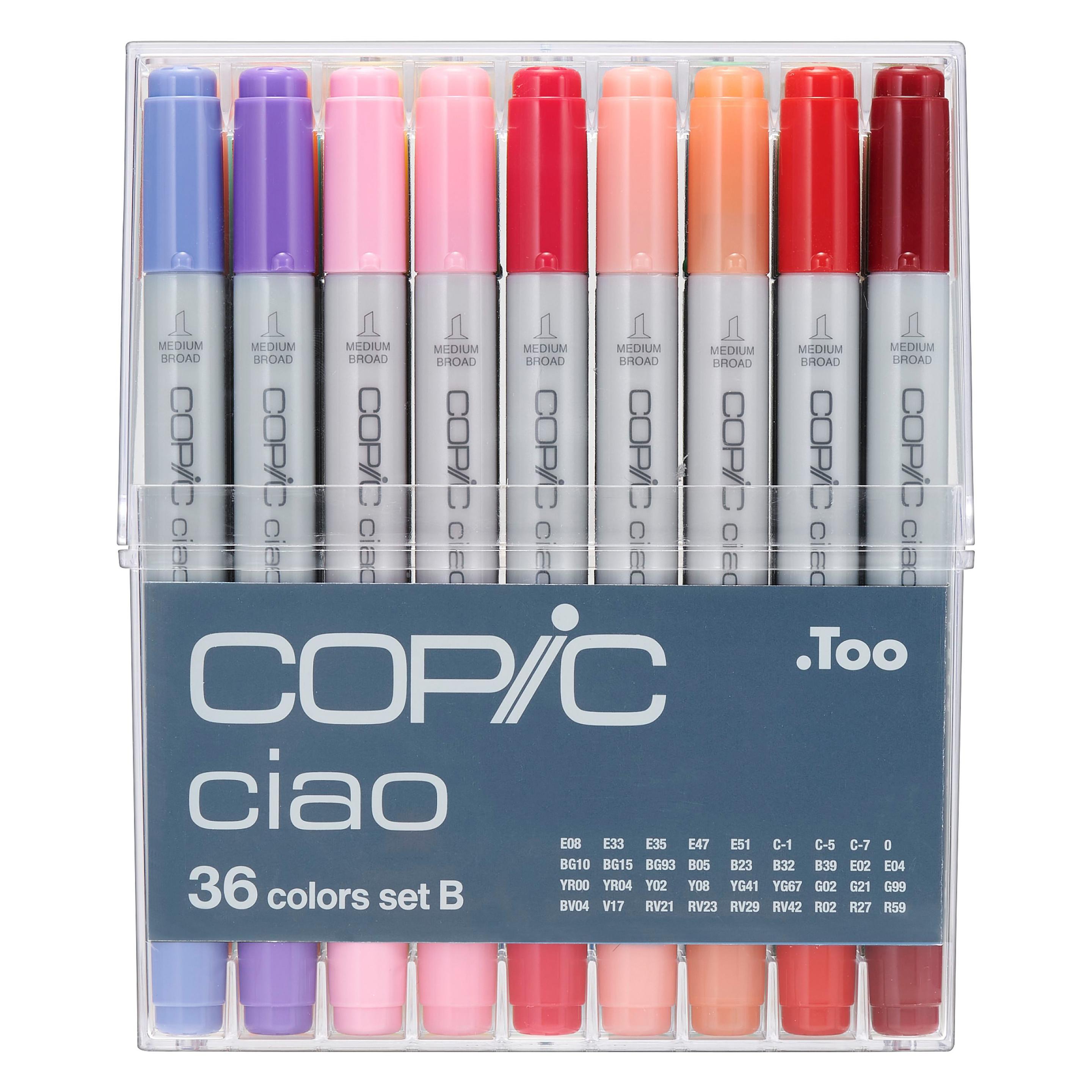 Copic Ciao B (36x) (22075362)