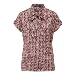 Bluse abnehmbaren Schluppe Fadenmeister Berlin mehrfarbig, 44