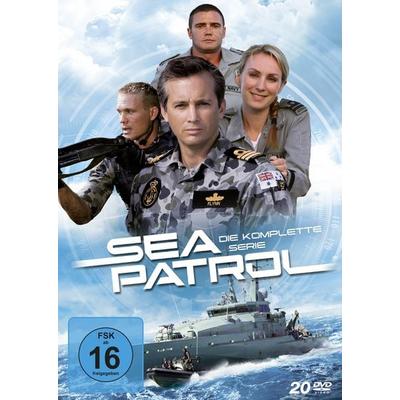 Sea Patrol - Die komplette Serie - Limited Edition [20 DVDs], DVD