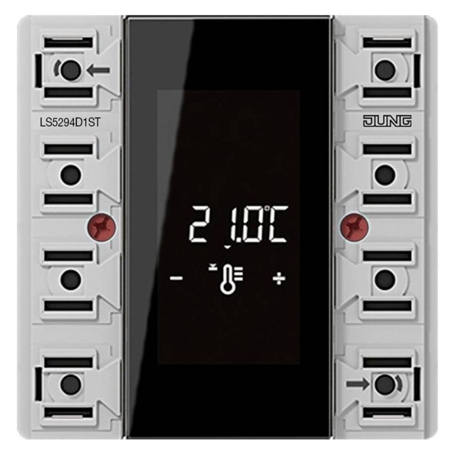 JUNG KNX-Raumcontroller (LS5294D1ST)