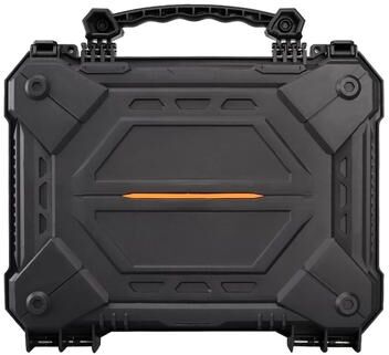 Inspire Select Waterproof Hard Carry Case   Shockproof Protective Storage Box For Outdoor Gear, Camera, Tools & Precision Devices black Gb51