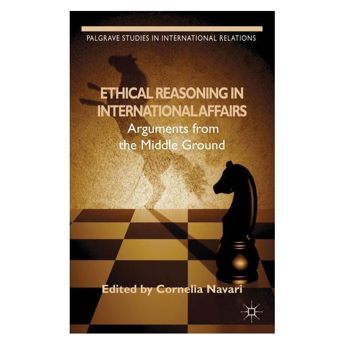 Palgrave Macmillan Uk Ethical Reasoning in International Affa (Englisch, Hardcover, C. Navari, C/, Navari) (63319318)