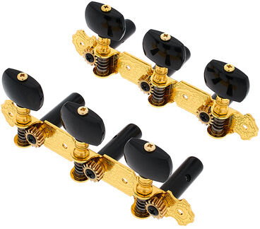Harley Benton ConcertGuitar Machine Heads B3 Gold