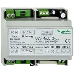 Elso Netzteil ELG740230