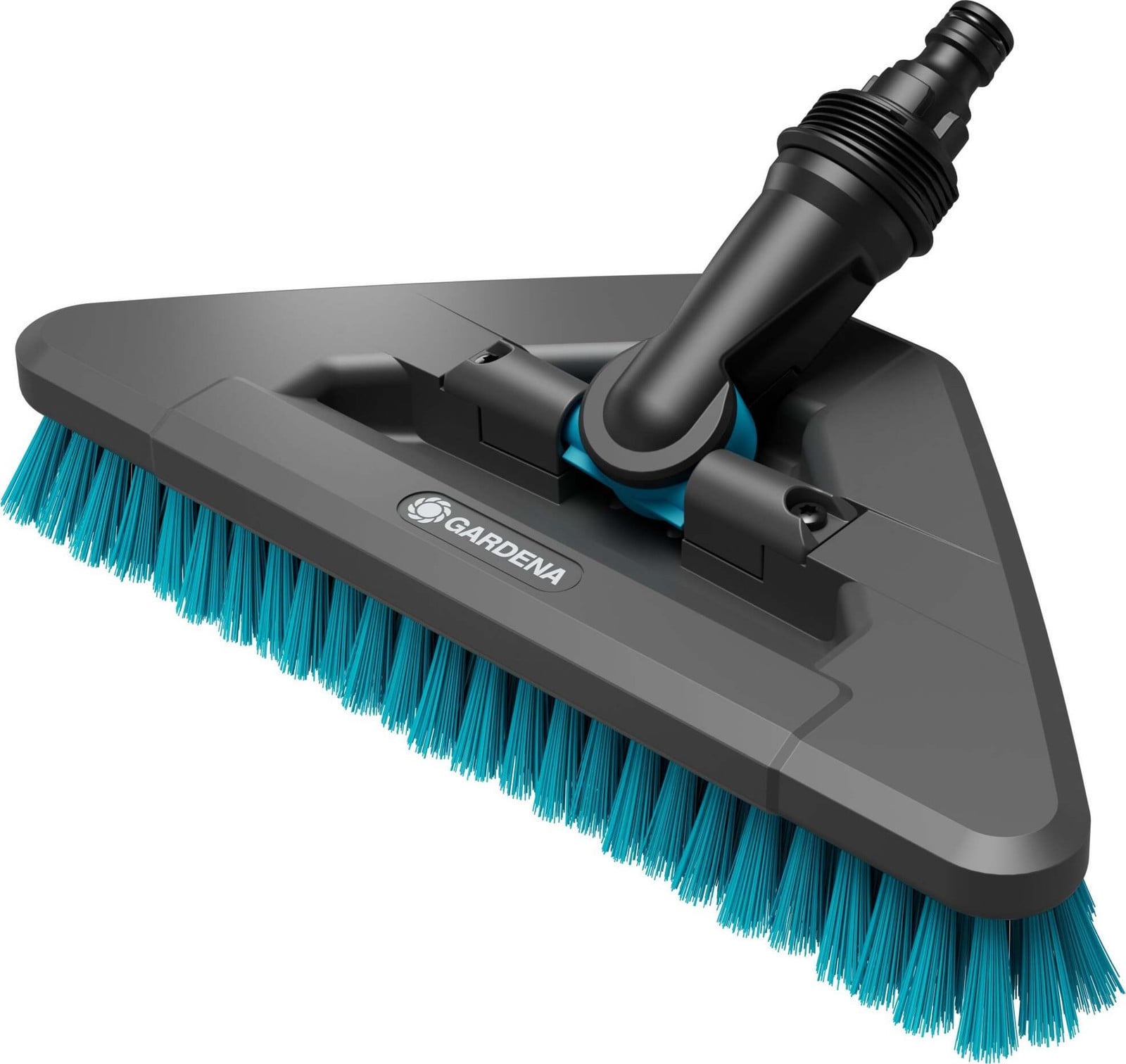 GARDENA Cleansystem hard flex waschbürste voor tuinslang 18814-20