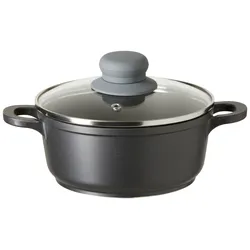 Kochtopf Smart Schwarz Ø ca. 16cm