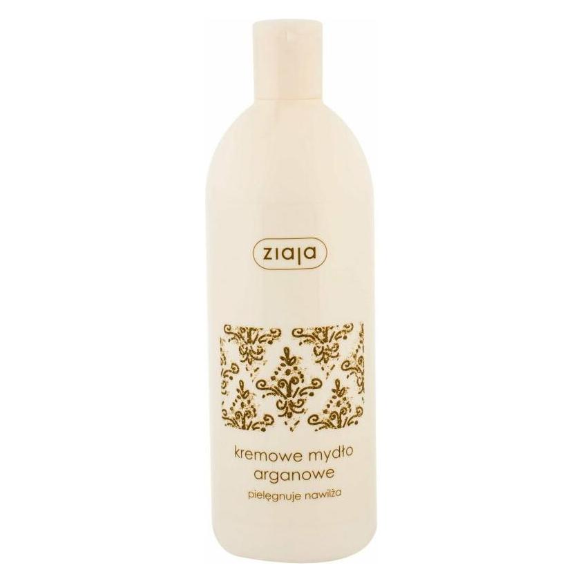 Ziaja Arganöl-Duschseife 500 ml für Frauen (500 ml) (5901887004653)