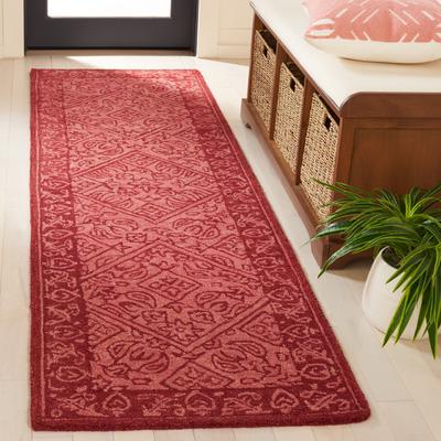SAFAVIEH Handmade Dip Dye Karyn Wool Rug