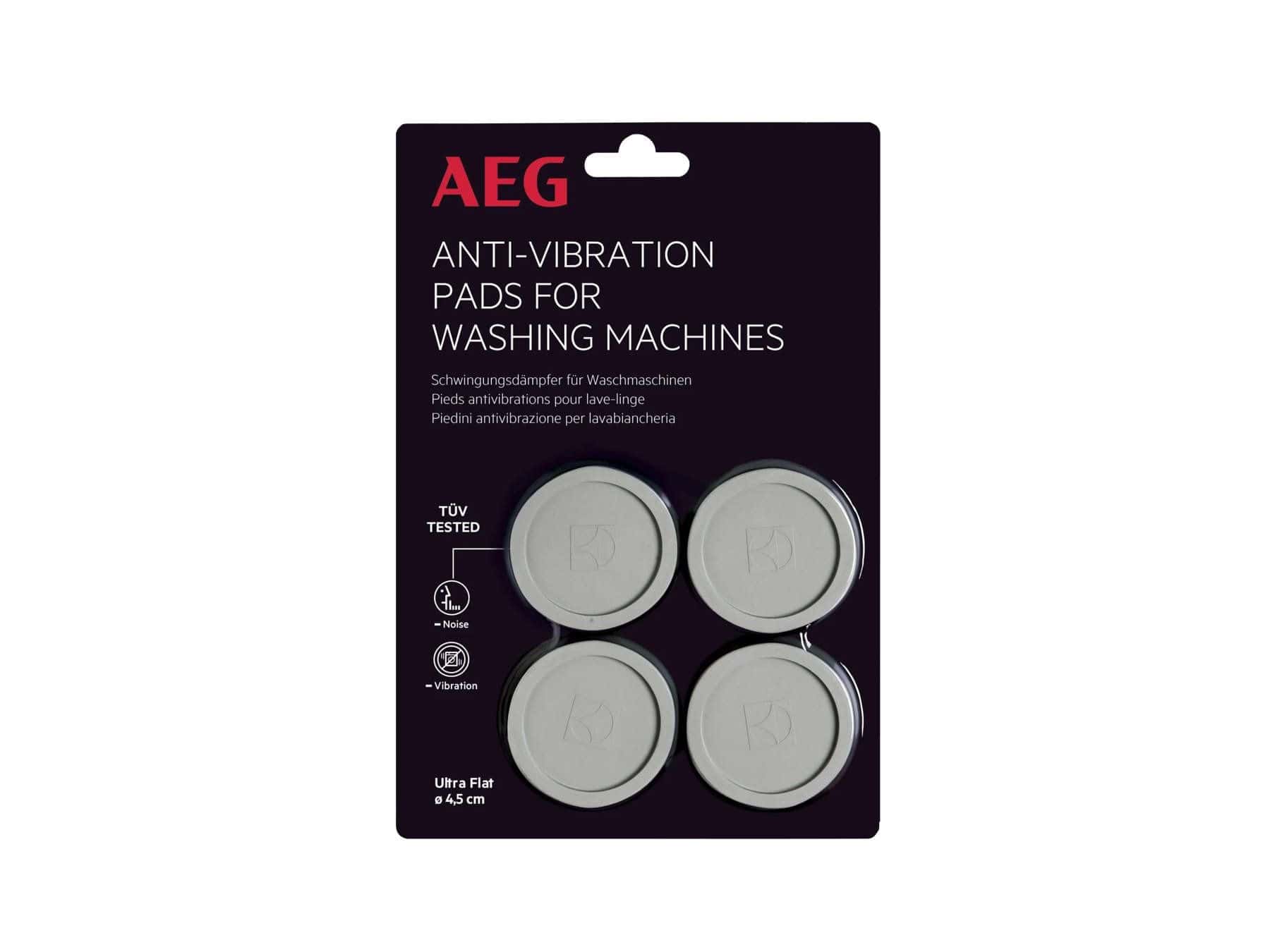 AEG A4WZPA02 Antivibrationskissen 4x Schwingungsdämpfer 902 979 527