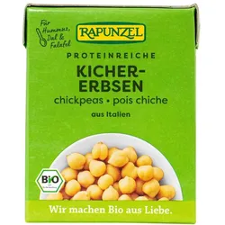 Kichererbsen im Tetra Pak 380g