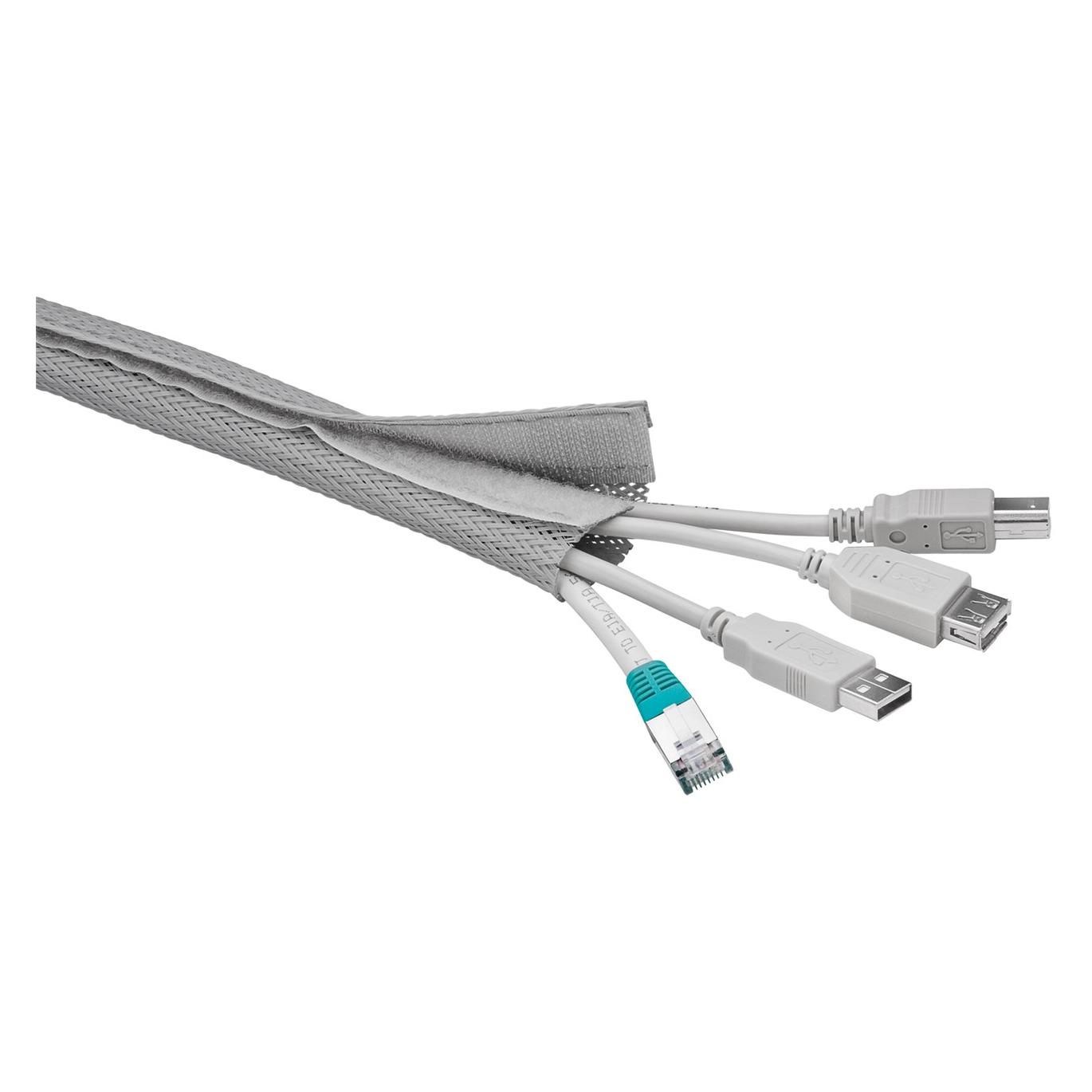 Goobay 51916 (Kabelschlauch, 180 cm) (GOOBAY)