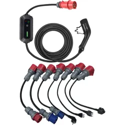Voldt Booster EU-Reise-Set | 5 Meter