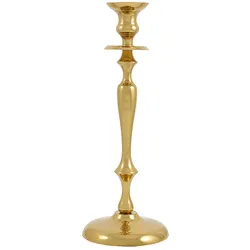 GreenGate Kerzenhalter Gold groß, 34 cm