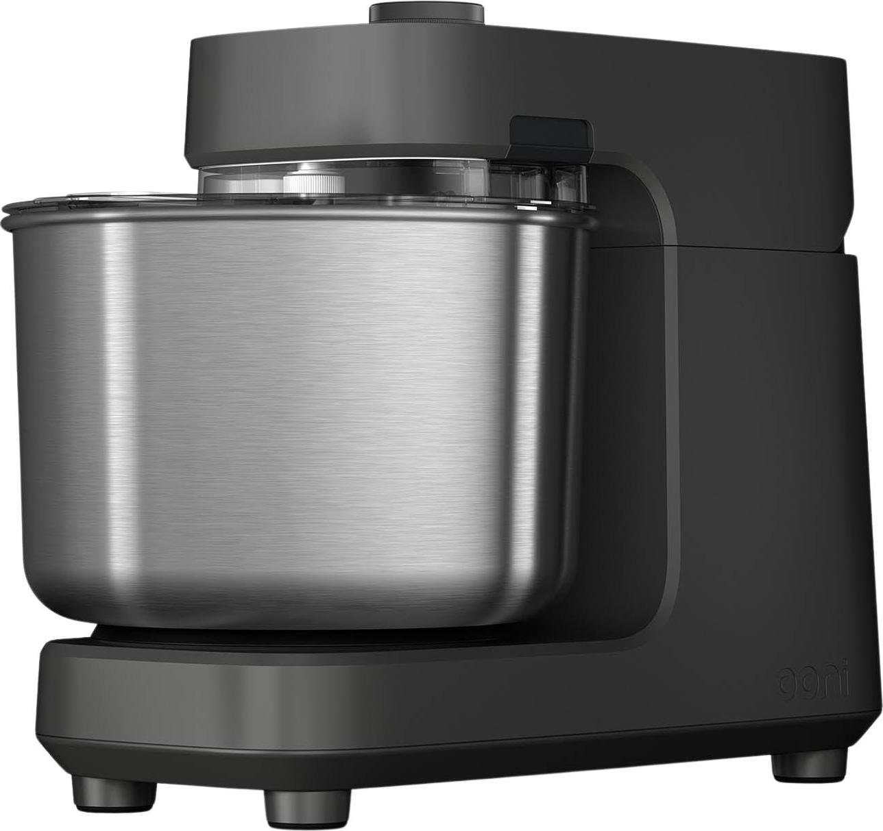 Ooni Halo Pro Spiral-Knetmaschine & Küchenmaschine charcoal grey