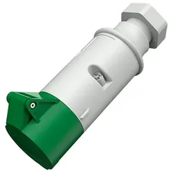 Mennekes 729A Kupplung, 32A3p4h, Kleinsp., IP44