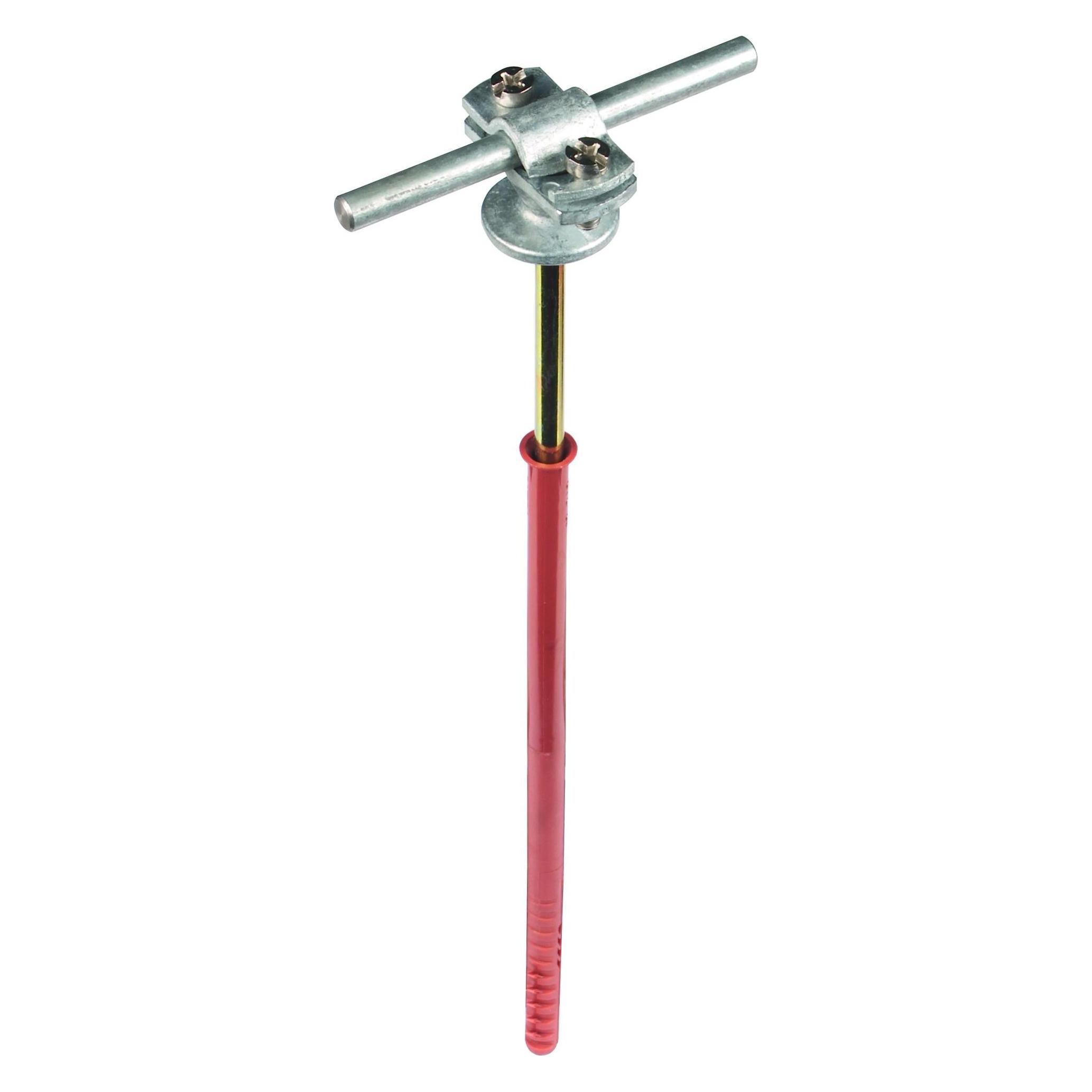 Dehn Leitungshalter m. Abdeckbund ZG f. Rd 7- 273742 (273742)