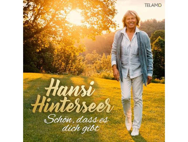 Schön,dass es dich gibt