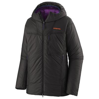 Patagonia - Das Parka - Kunstfaserjacke Gr S schwarz
