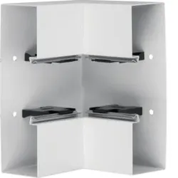 Hager BRS6521049010 Inneneck Grundprofil BRS 70x210 OT 80 rw