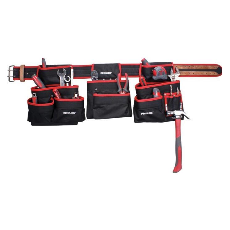 Proline 52016 Reinforced mounting strap with 120 cm pockets (1 Teil) (52016)
