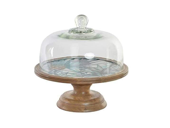 DKD Home Decor Snack-Tablett, Standard