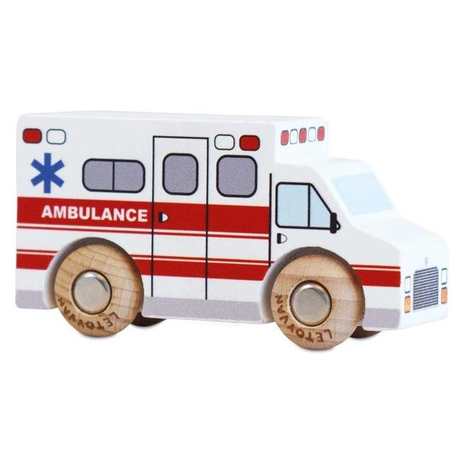 Le Toy Van GT265 Lance FSC 100% (GT265)