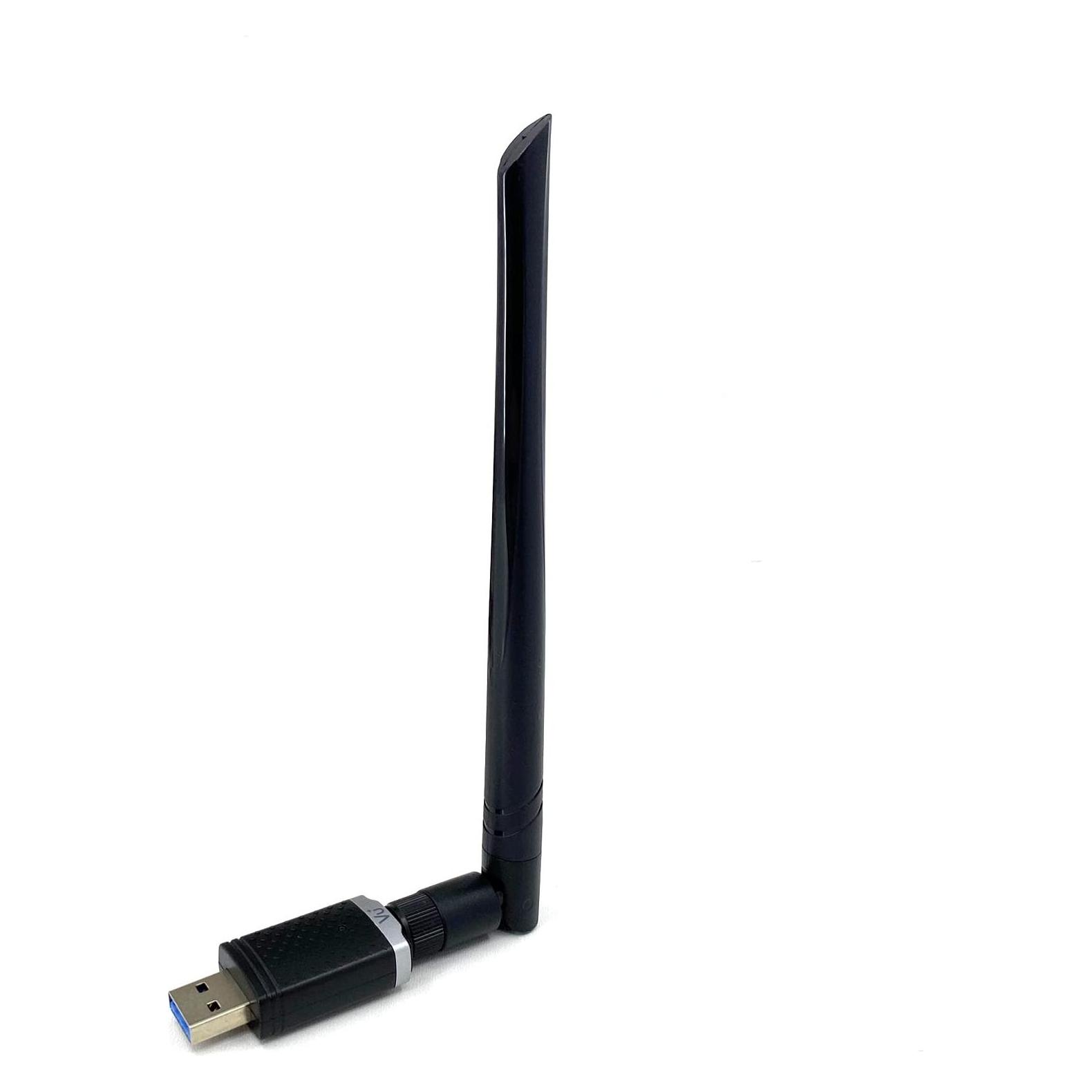 Vu+ Dual Band Wireless Antenne 1300 Mbps (USB 3.0) (13657)