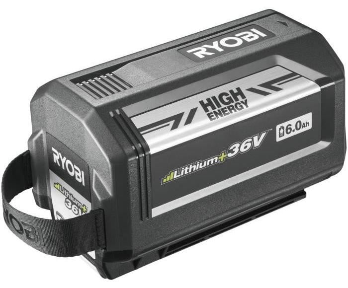Ryobi 36V MAXPOWER 6.0 Ah High Energy Lithium+ Accu RY36B60B